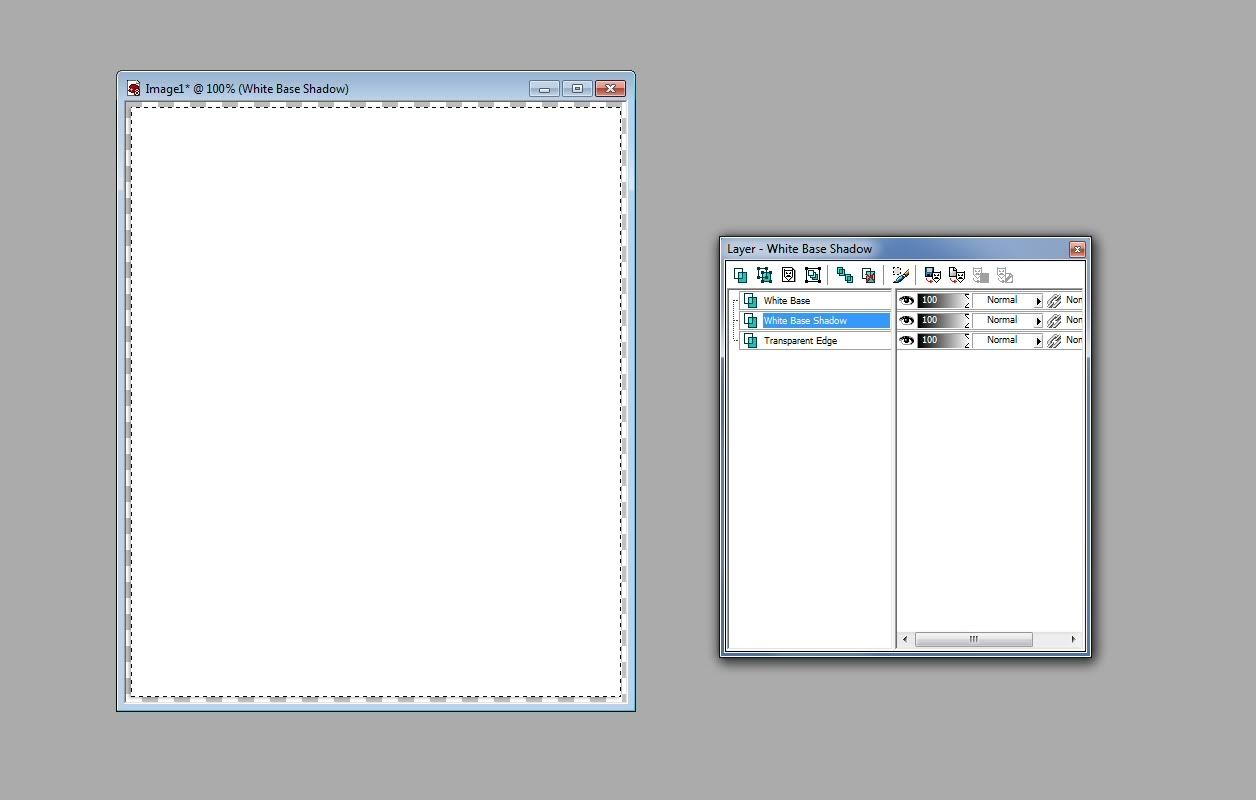 Rose Tutorial Polaroid Collage In Paint Shop Pro 8Part I